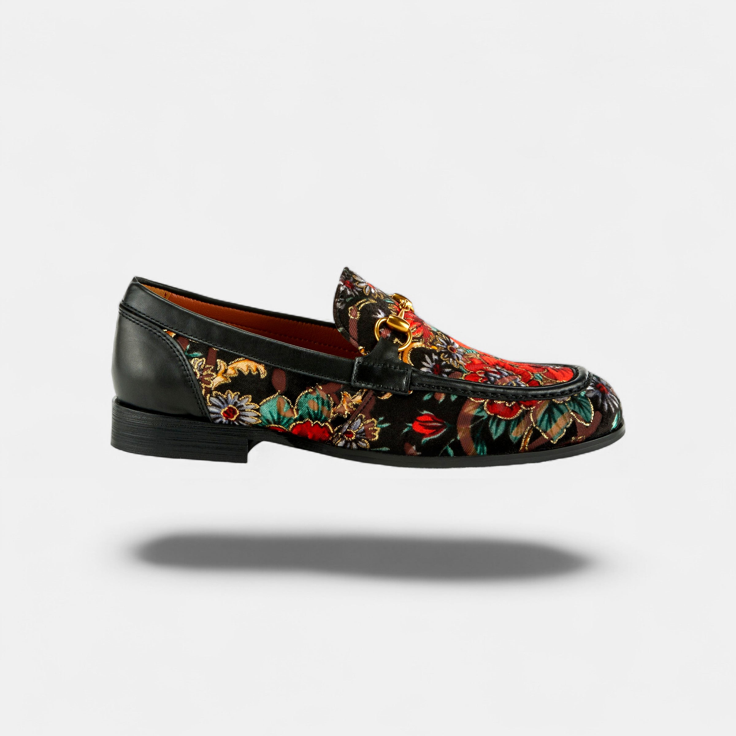 L'ARTISTE MEN JONAS BLACK MULTI LOAFER
