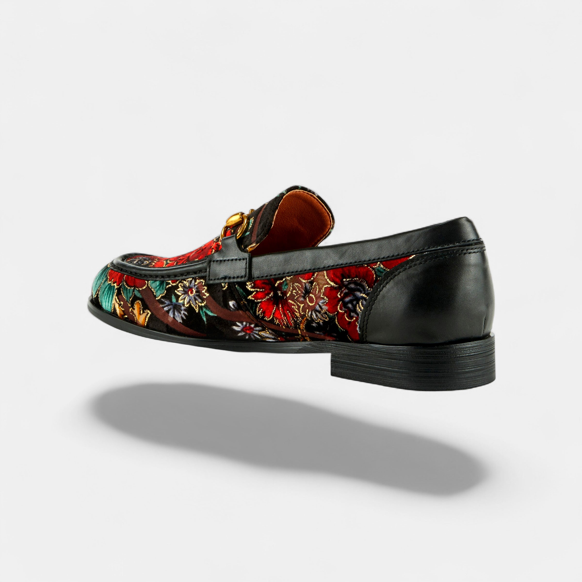 L'ARTISTE MEN JONAS BLACK MULTI LOAFER