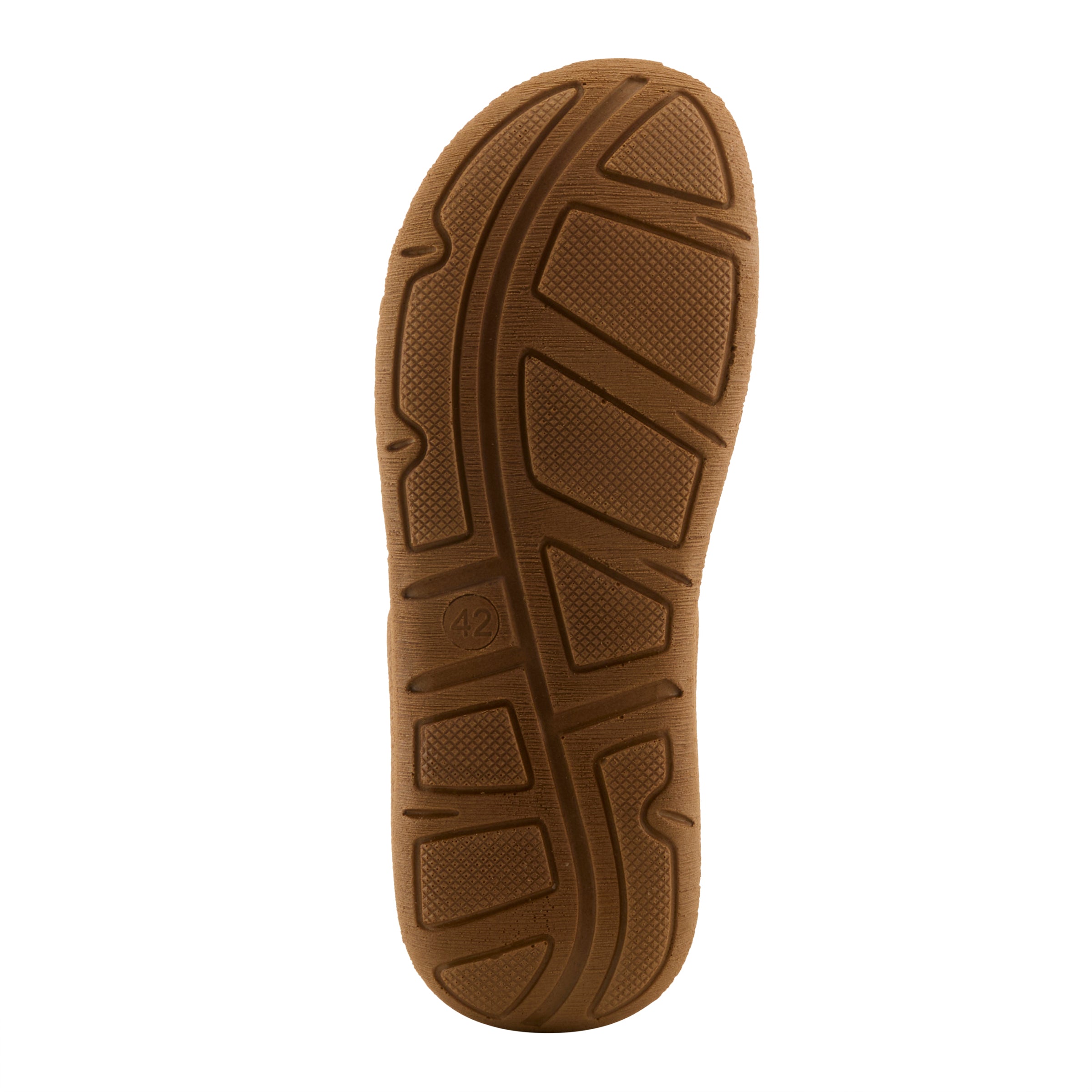 Kigan men's slide sandal in Brown