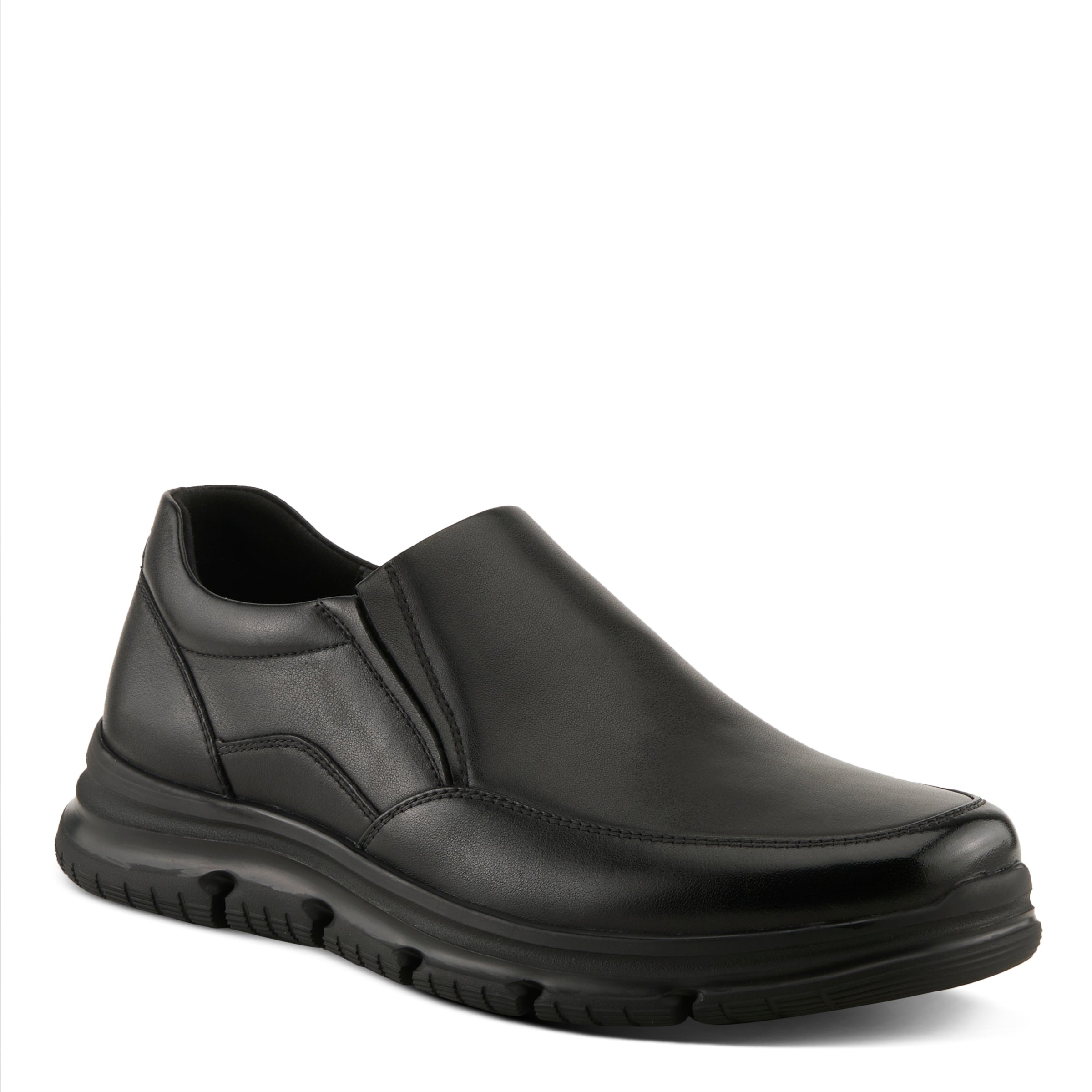Kirk men's shoe in Black