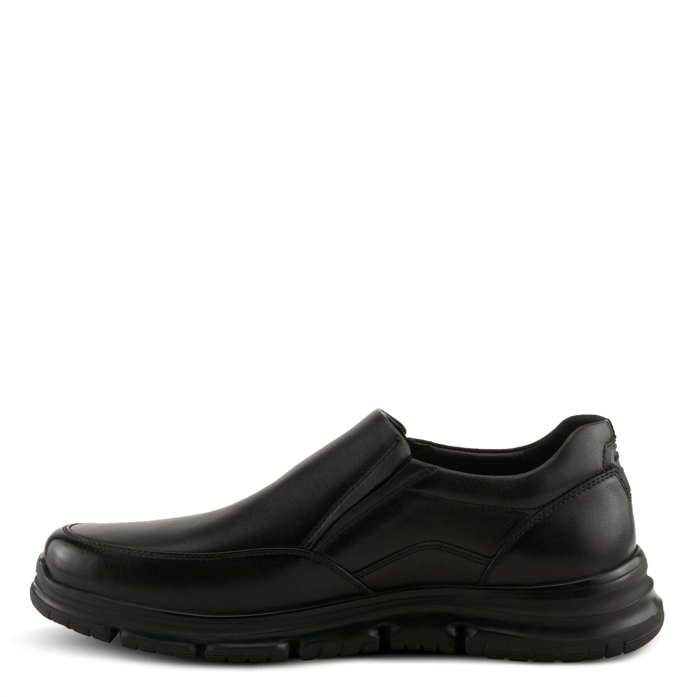 Kirk men's shoe in Black