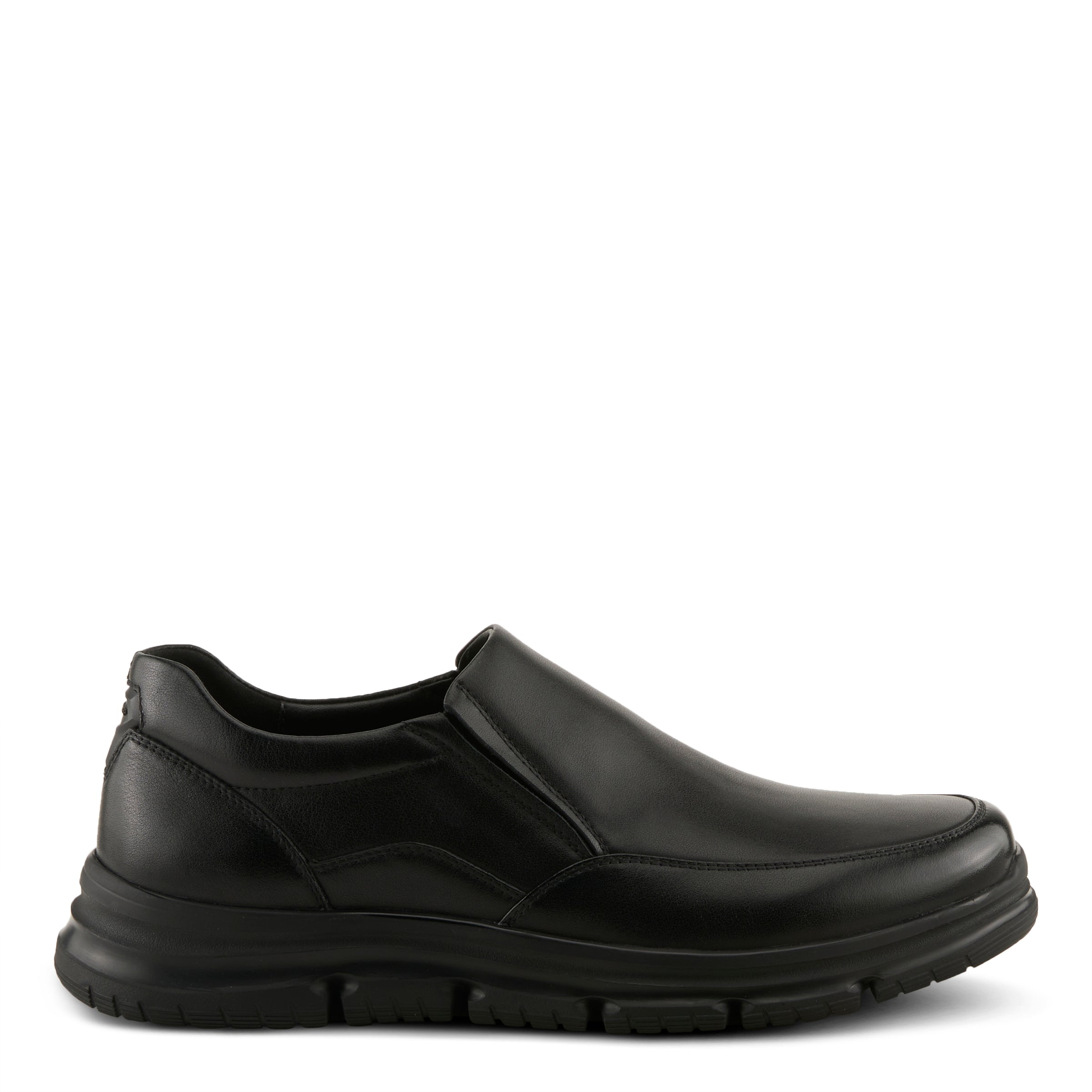 Kirk men's shoe in Black