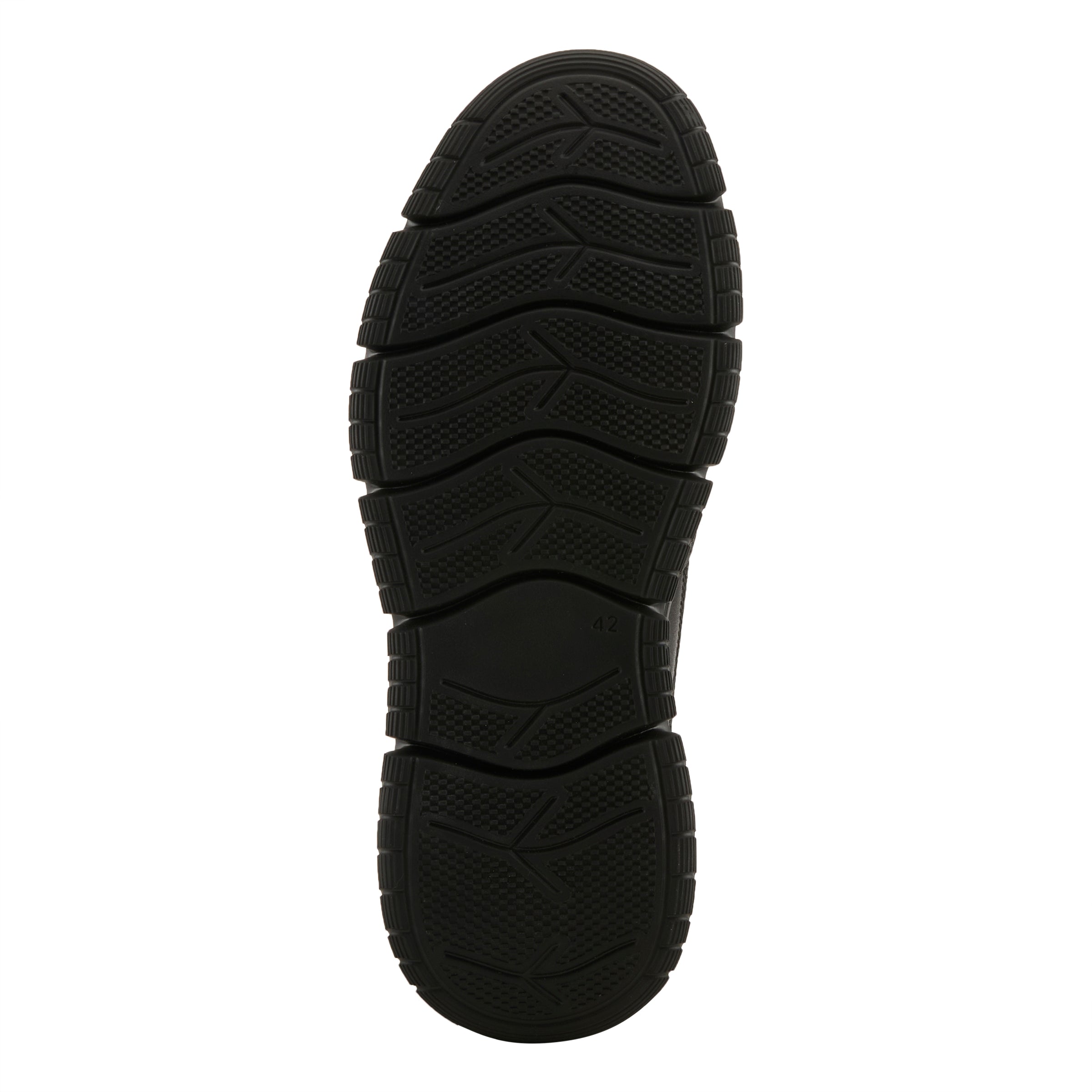 Kirk men's shoe in Black