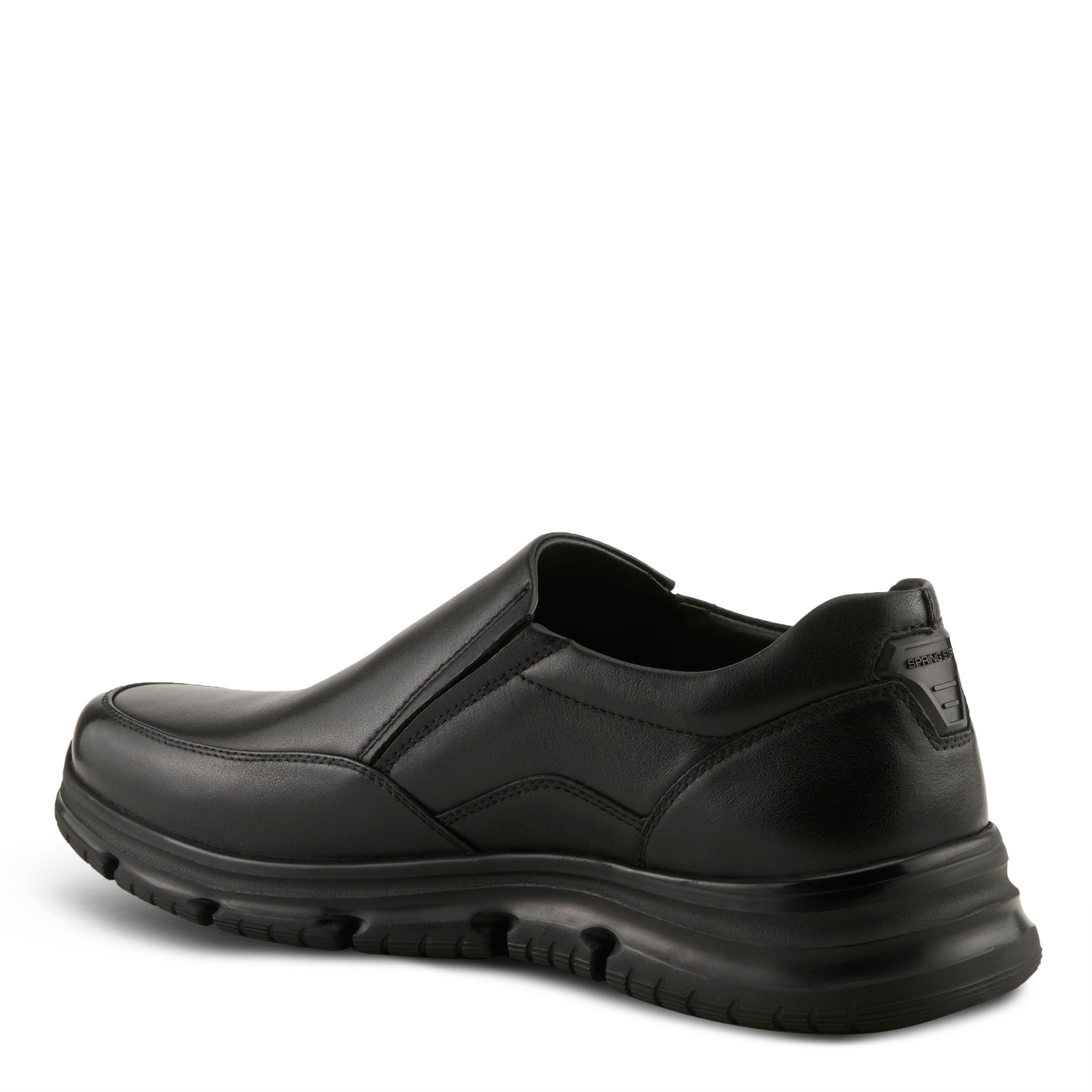 Kirk men's shoe in Black