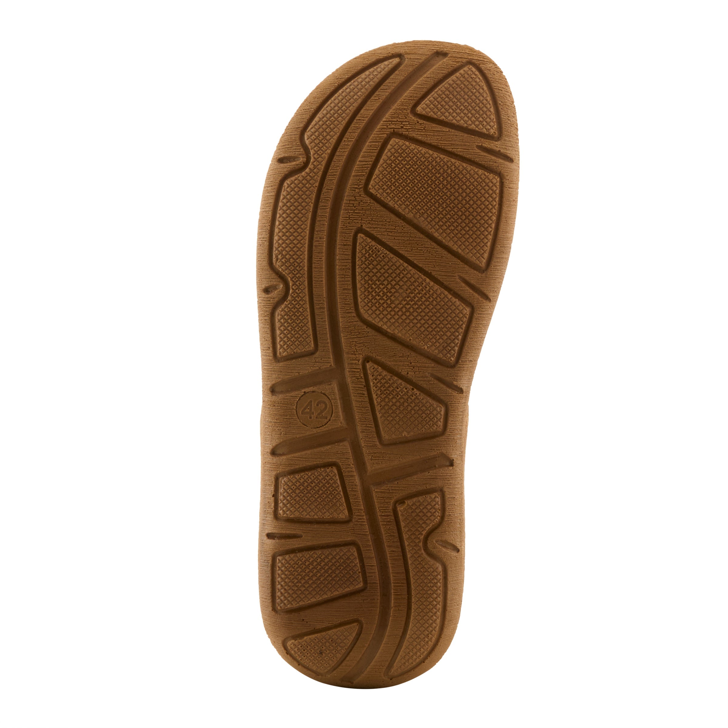 Kovan men's slide sandal in Brown