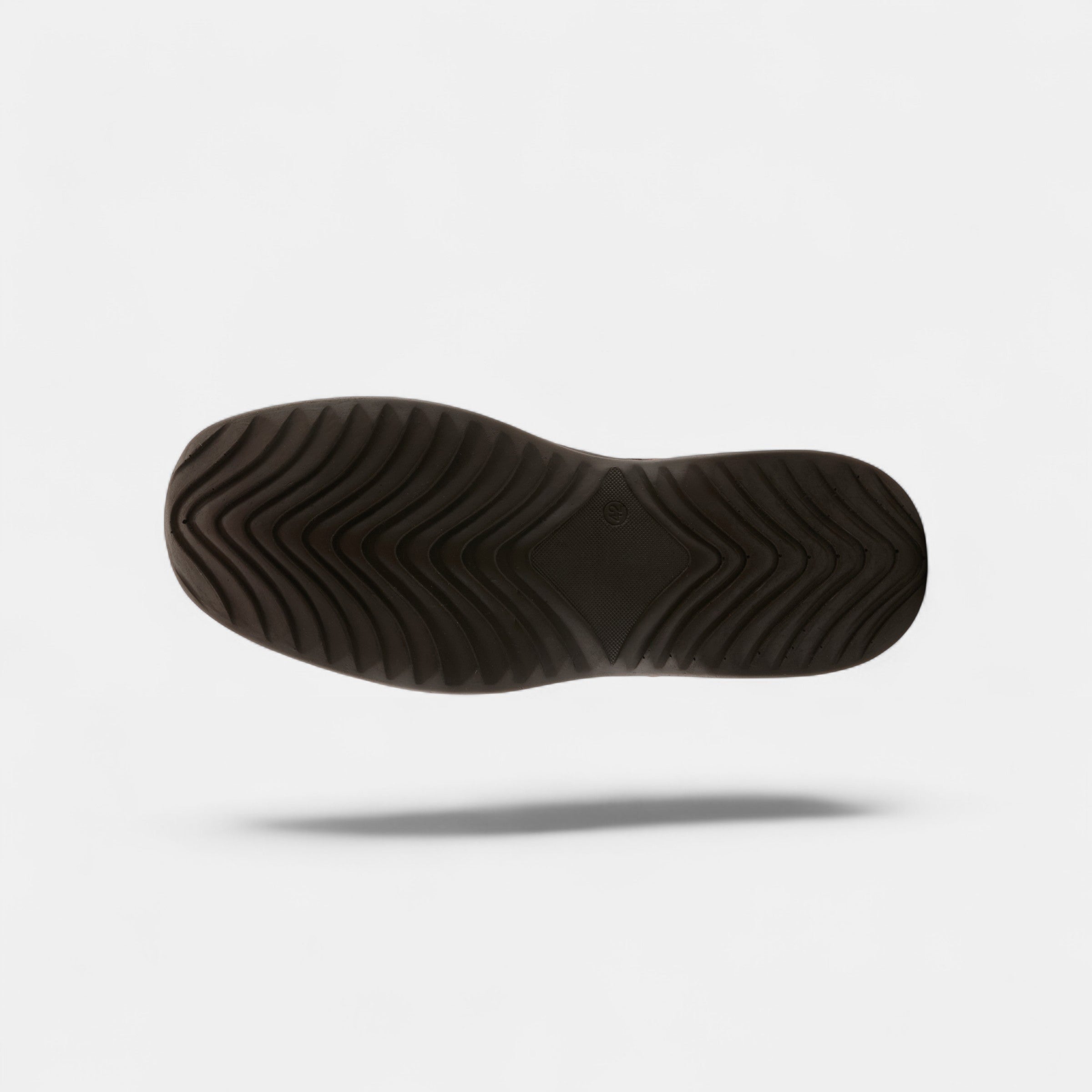 SPRING STEP MEN LAREDO COGNAC LEATHER SANDAL