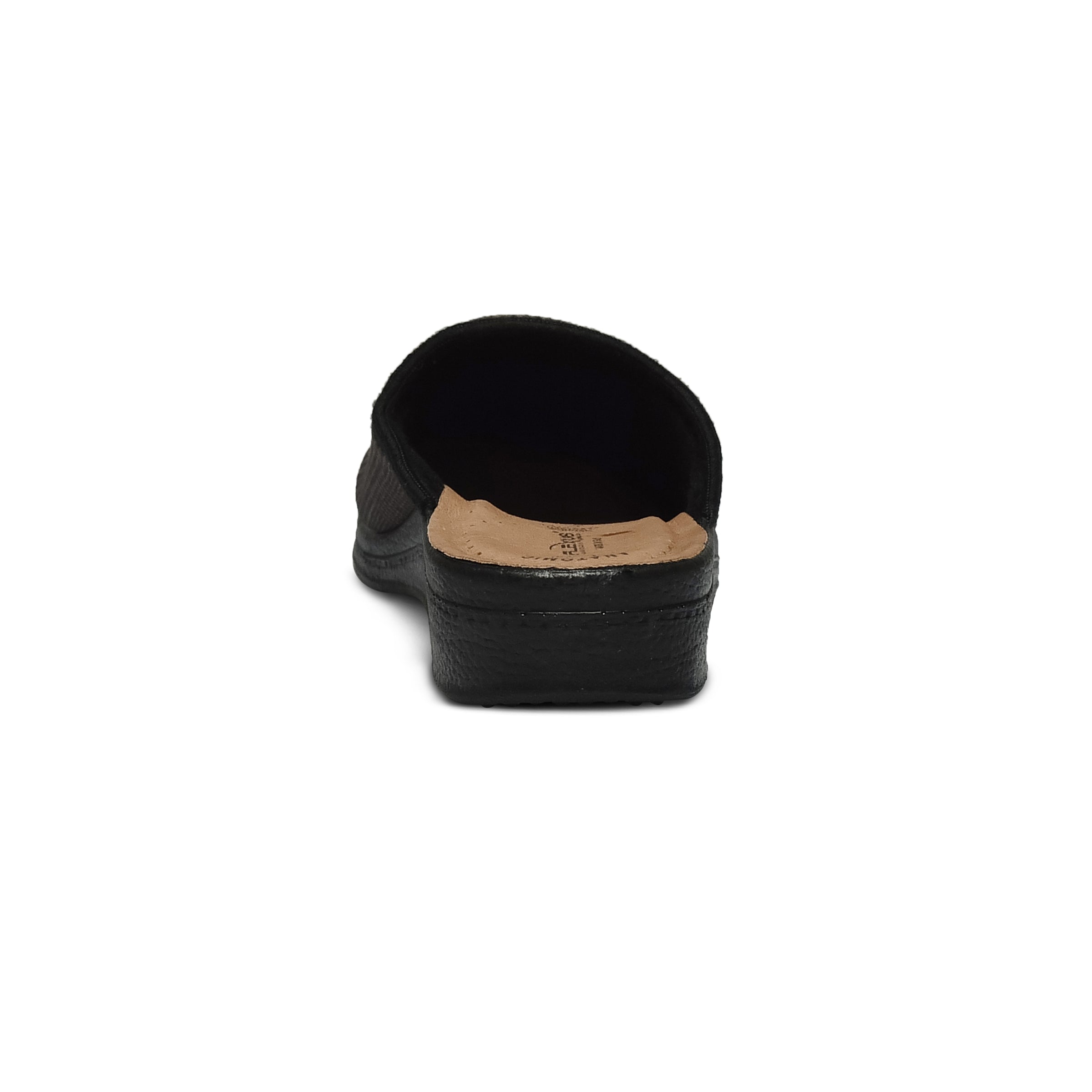 Linizio men's men's slipper in Brown Nubuck
