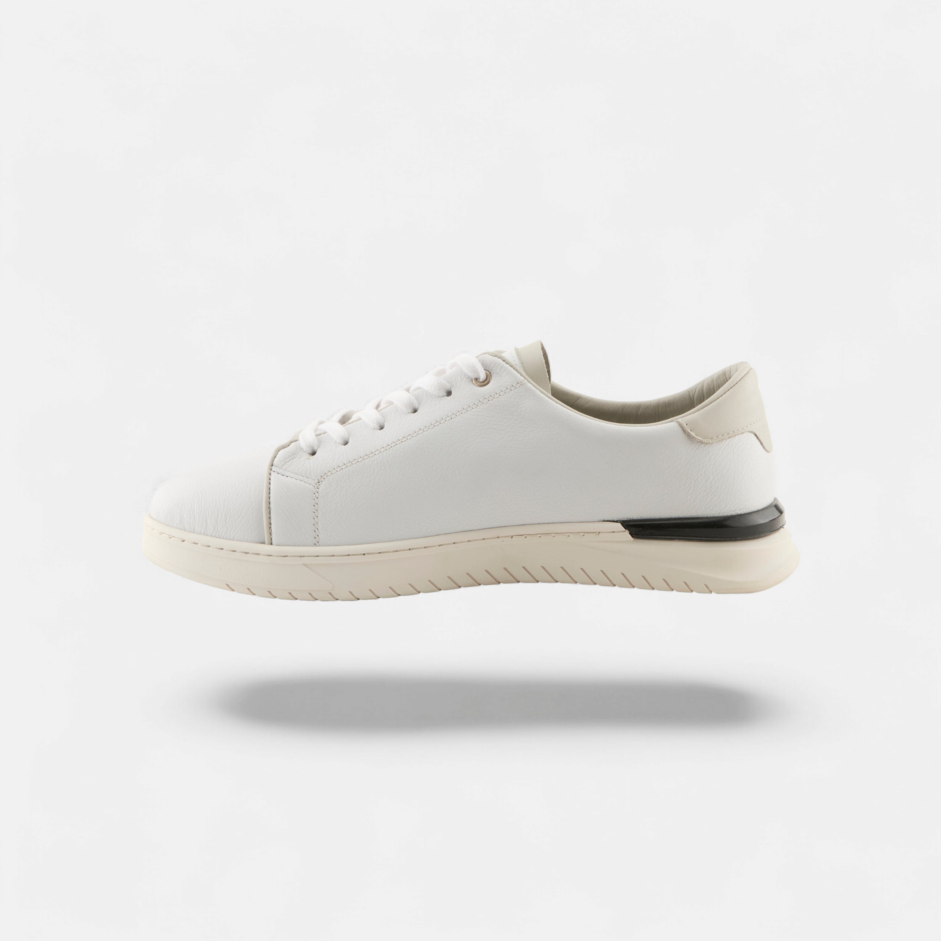 Spring Step Men Luka White Sneakers