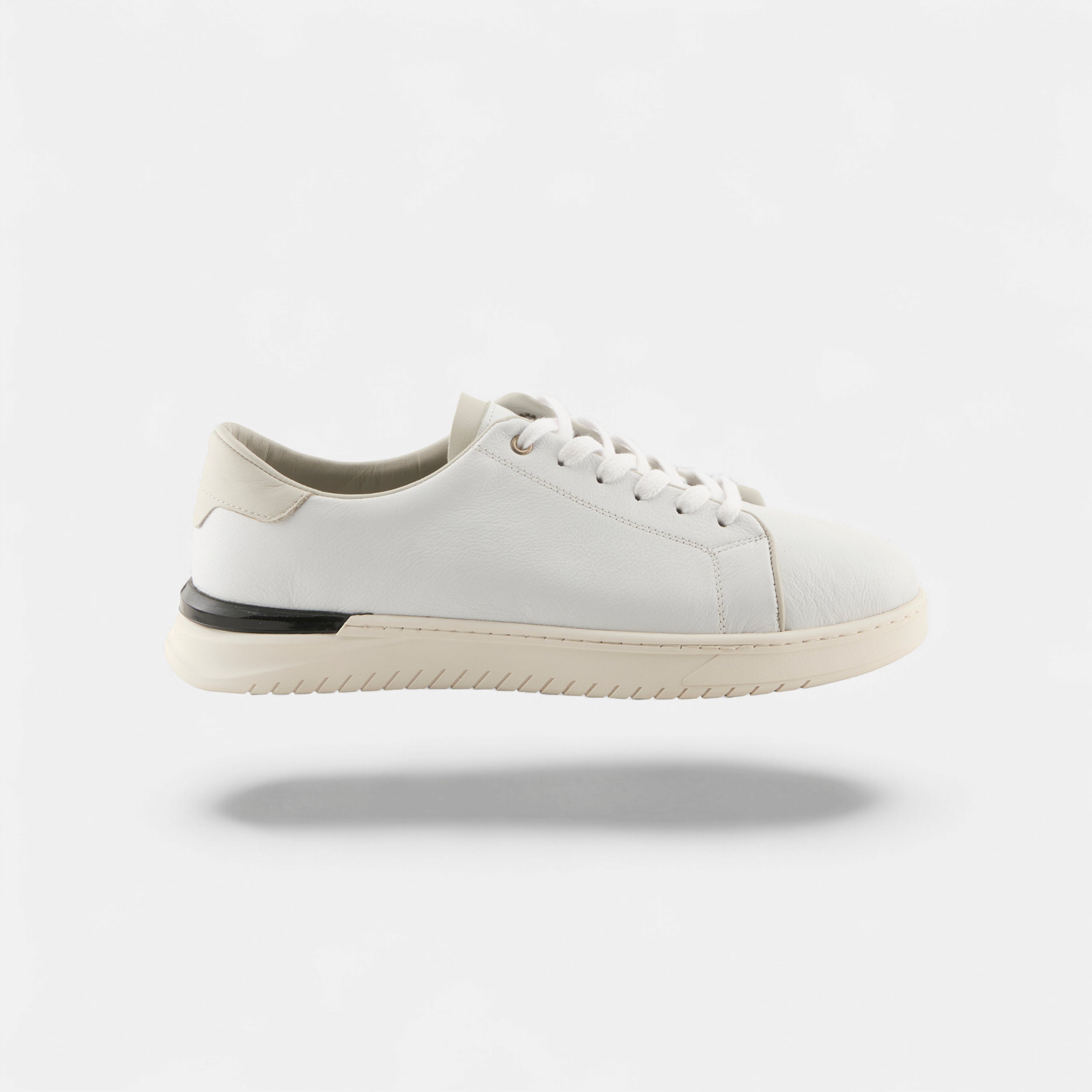 SPRING STEP MEN LUKA WHITE SNEAKERS