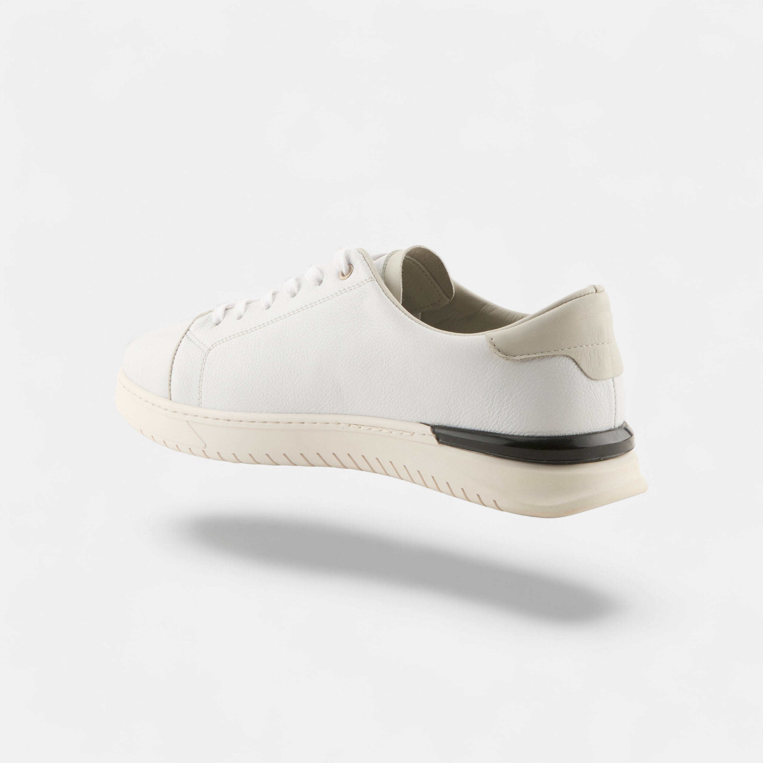 Spring Step Men Luka White Sneakers