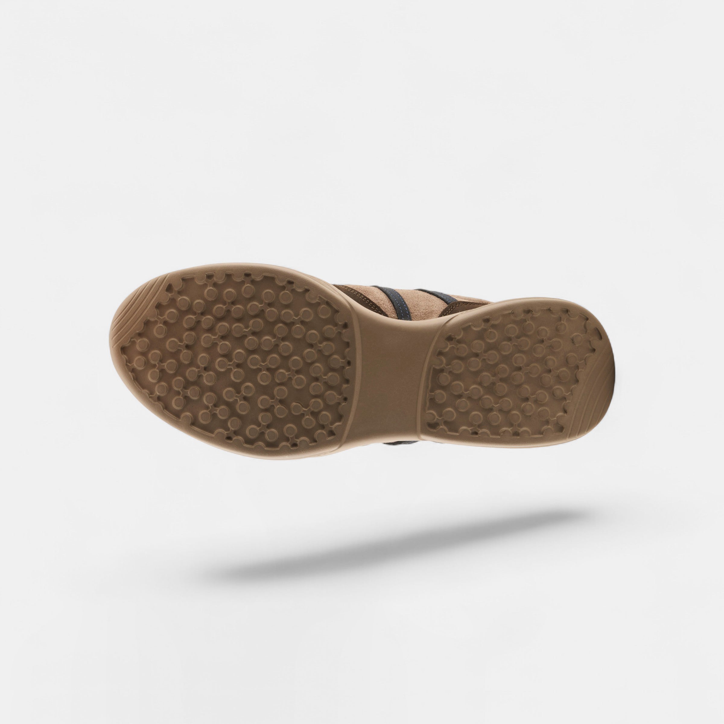 SPRING STEP MEN MELVIN TAUPE MULTI SNEAKERS