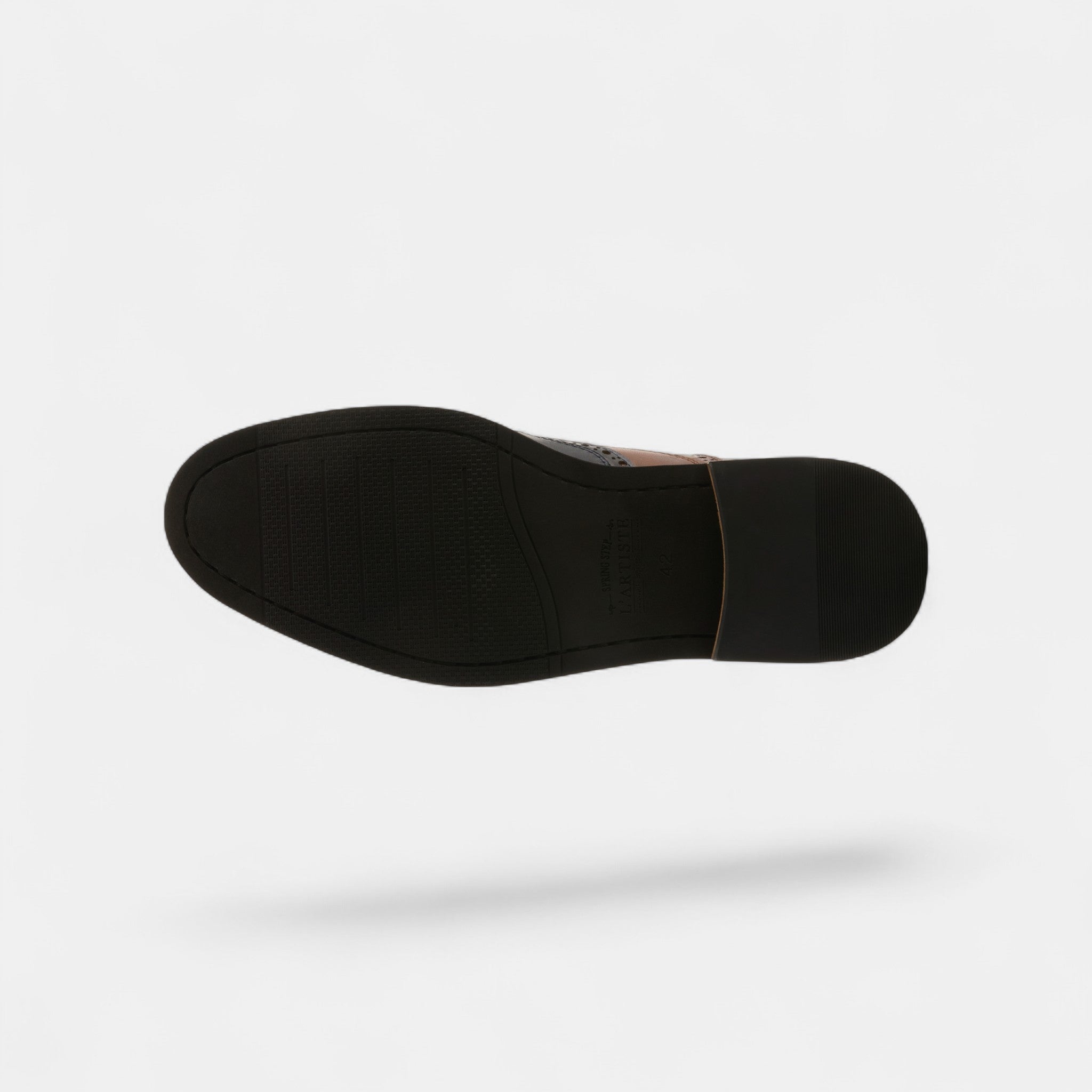 L'Artiste Men NIKO BROWN MULTI Shoes