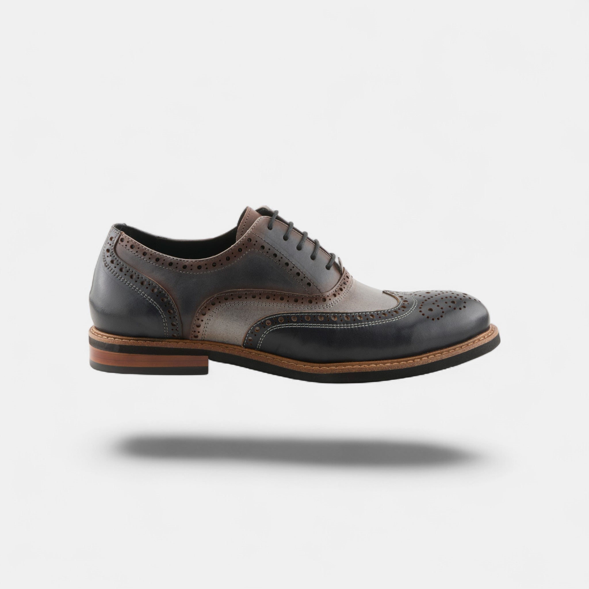 L'Artiste Men NIKO GREY MULTI Shoes