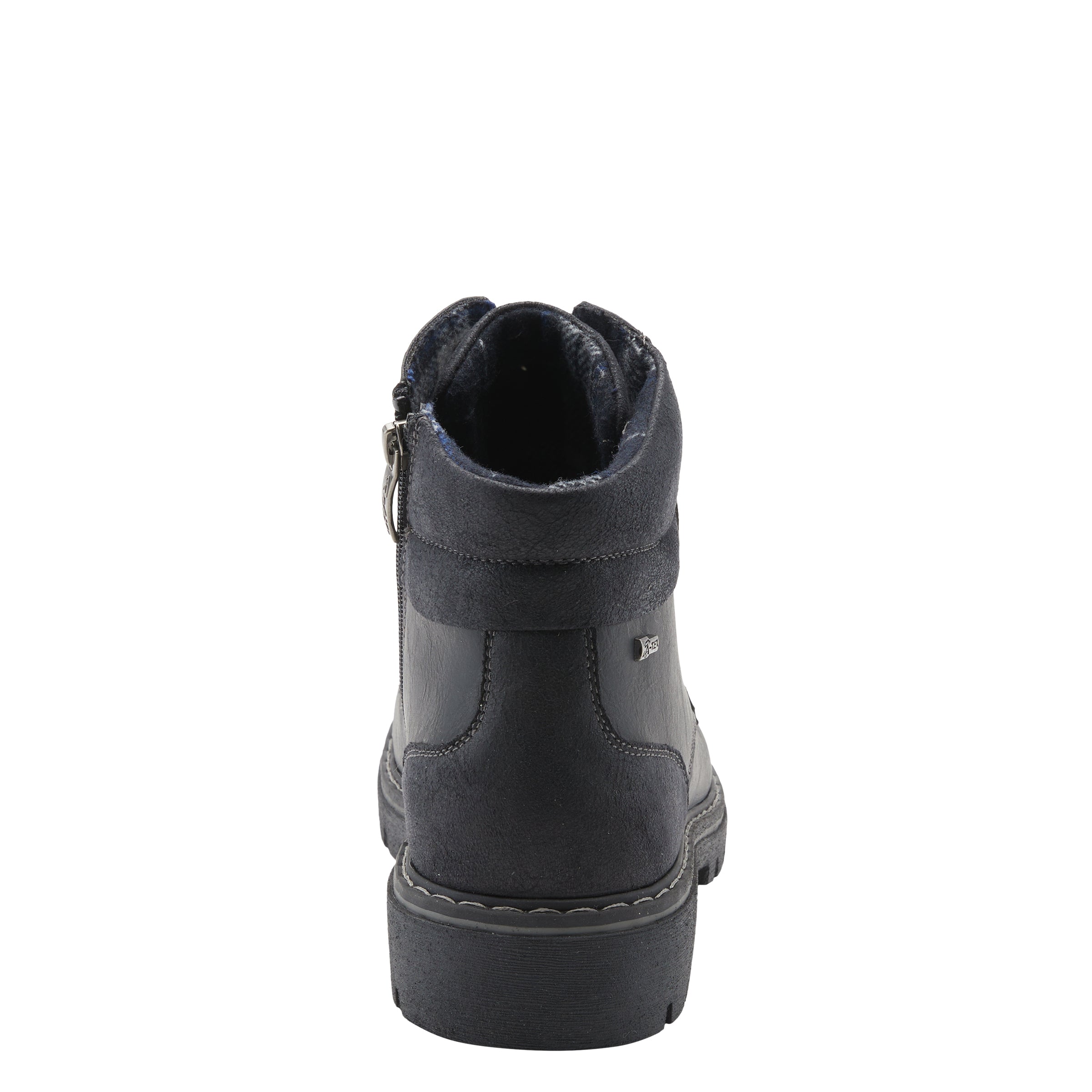 Oliver men's casual boots in Black