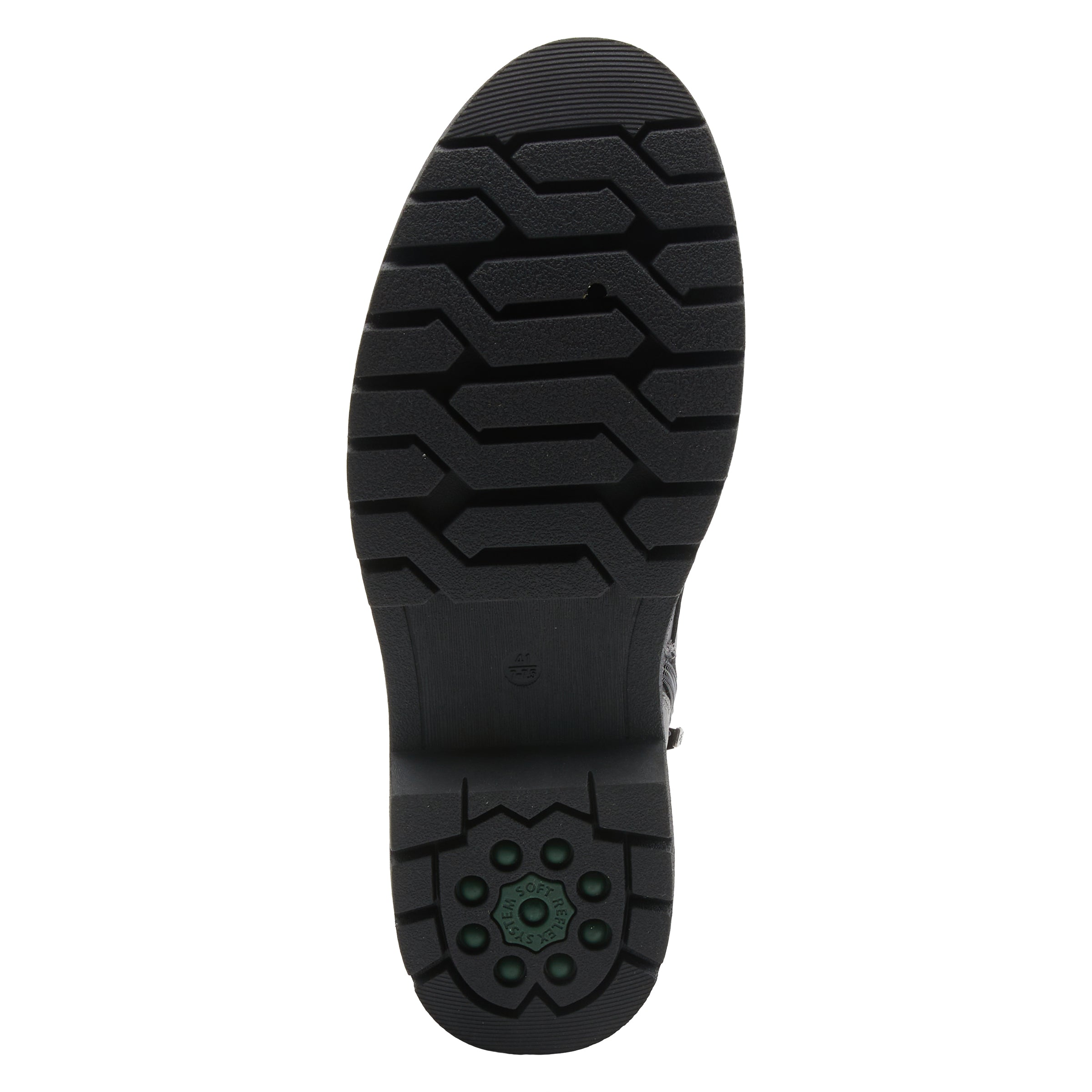 Oliver men's casual boots in Black