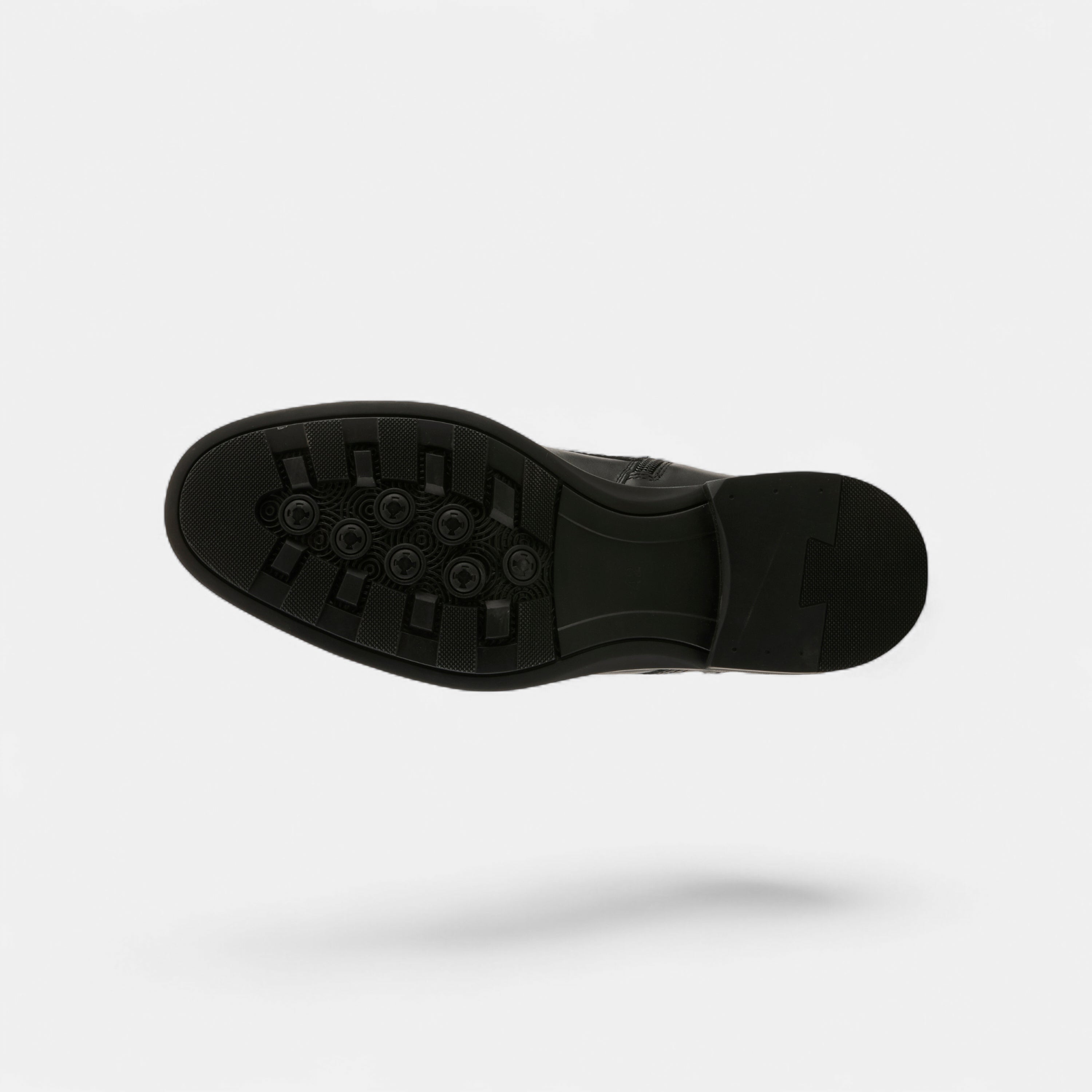Spring Step Men Oneli Black Boots