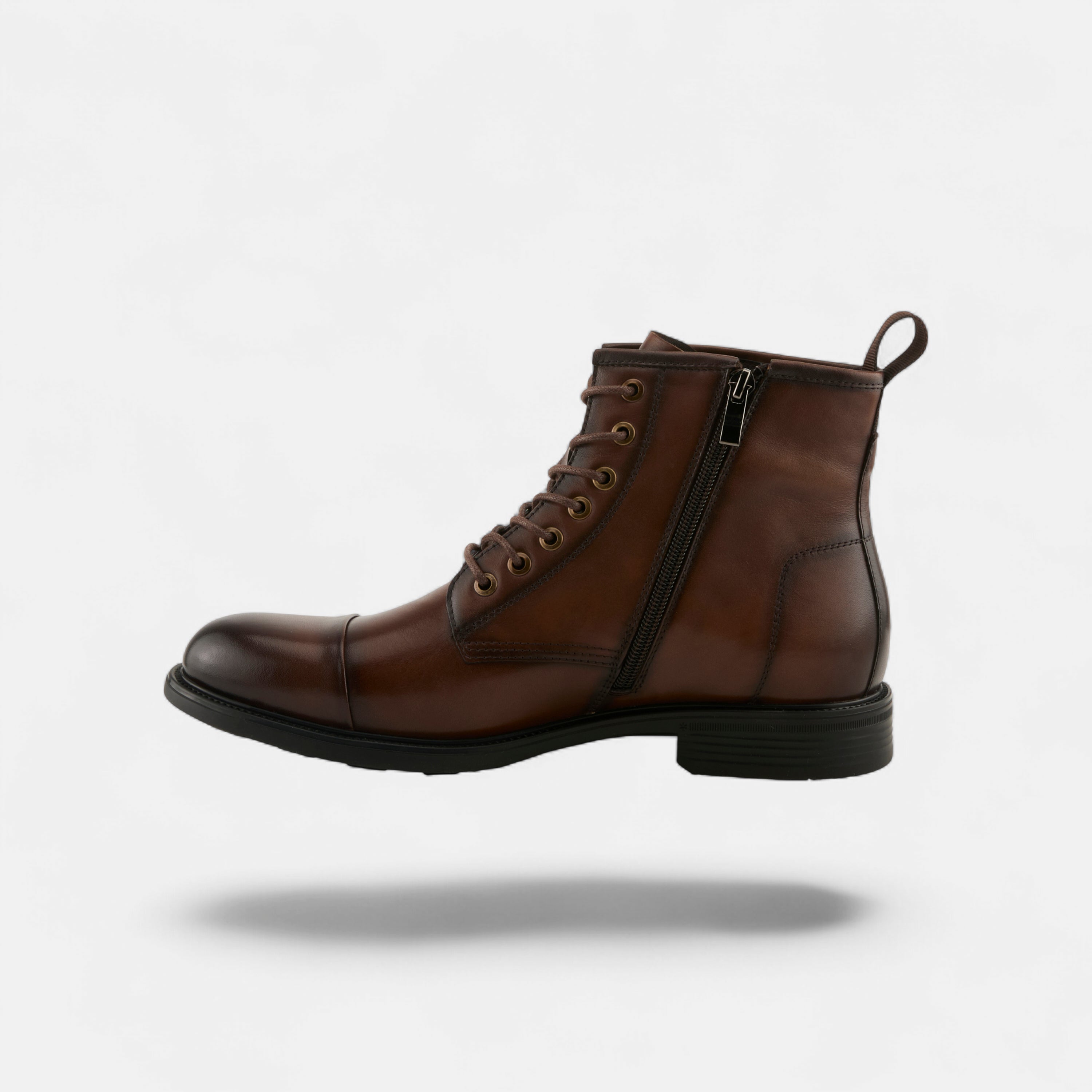 Spring Step Men Oneli Brown Boots