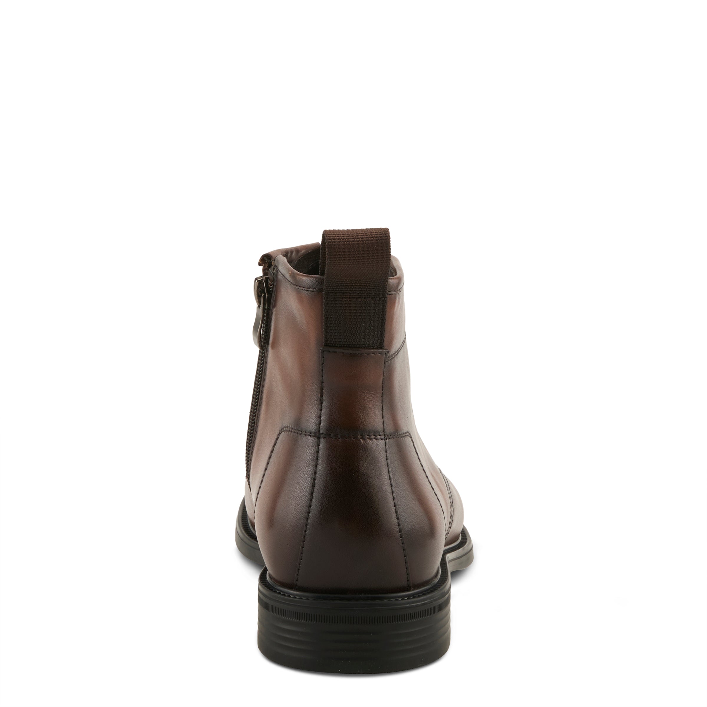 Peck men's casual boots in Brown