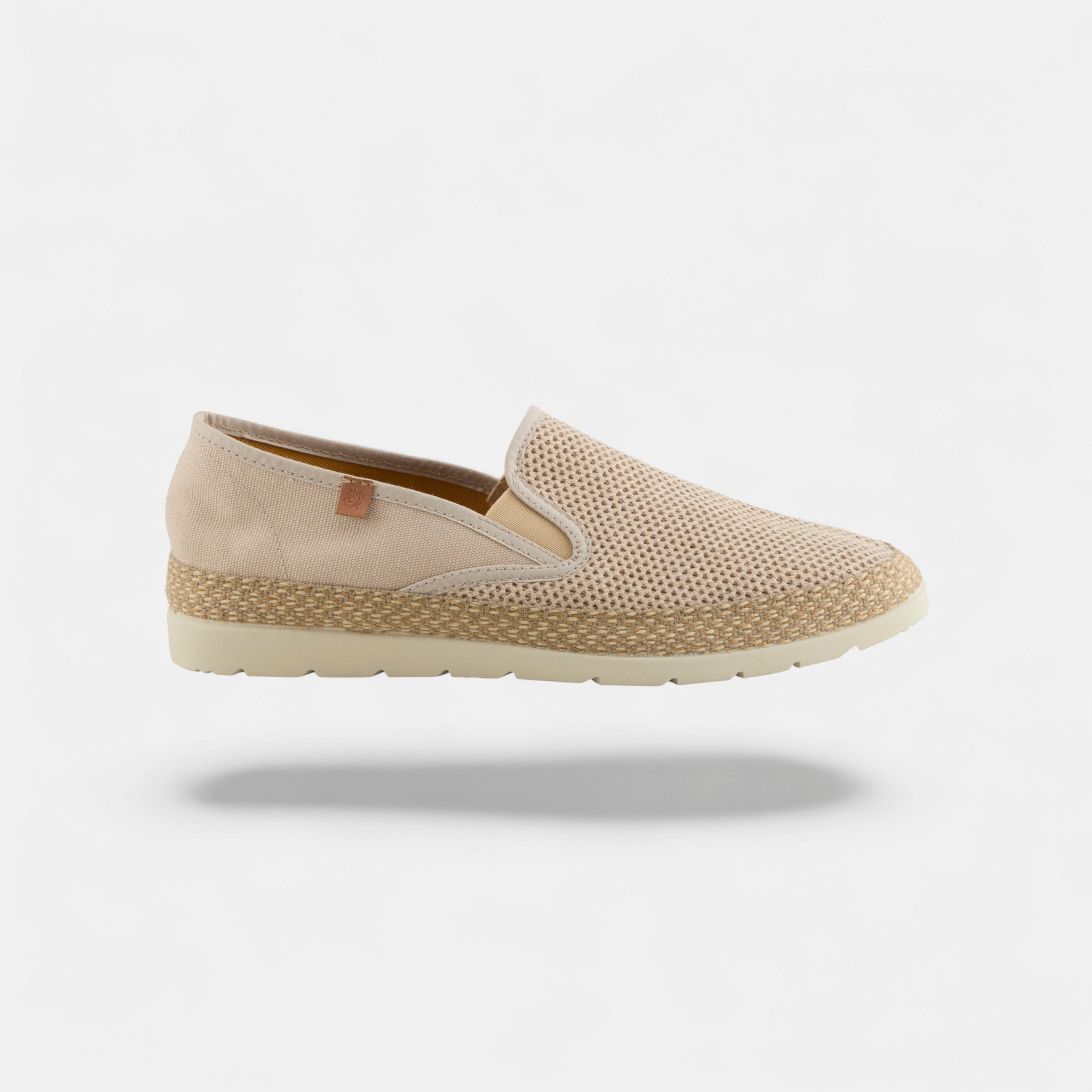 SPRING STEP MEN PUTMAN BEIGE SHOES
