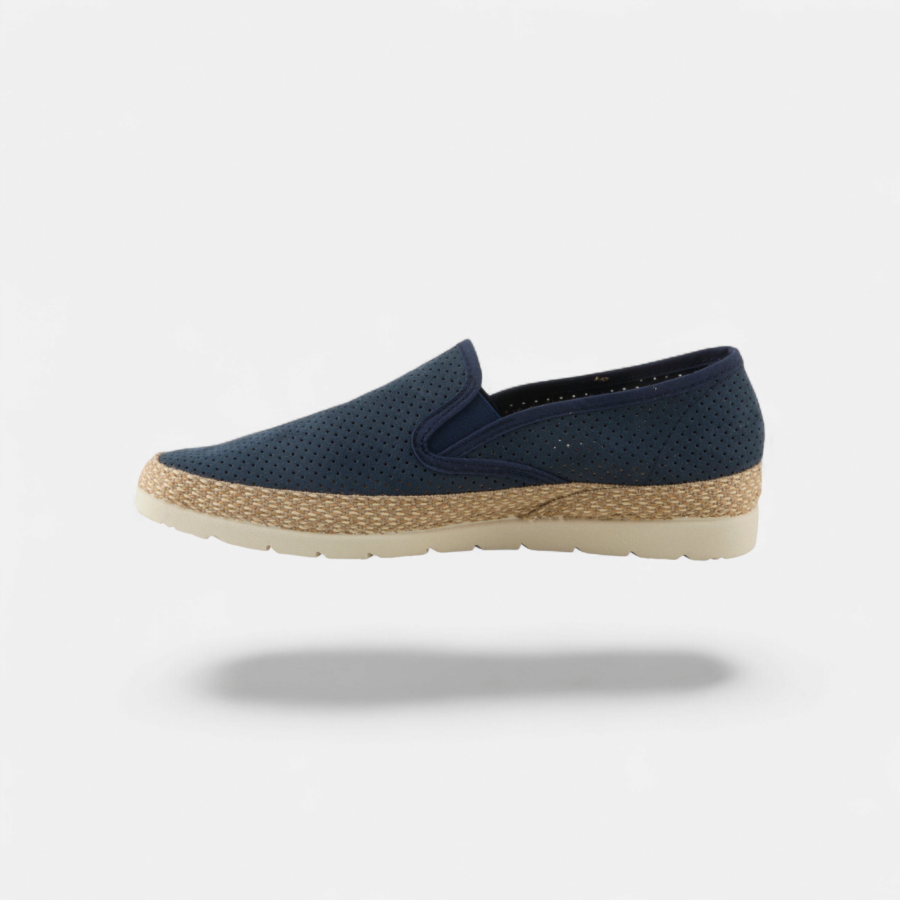 Spring Step Men Raiden Navy Shoes