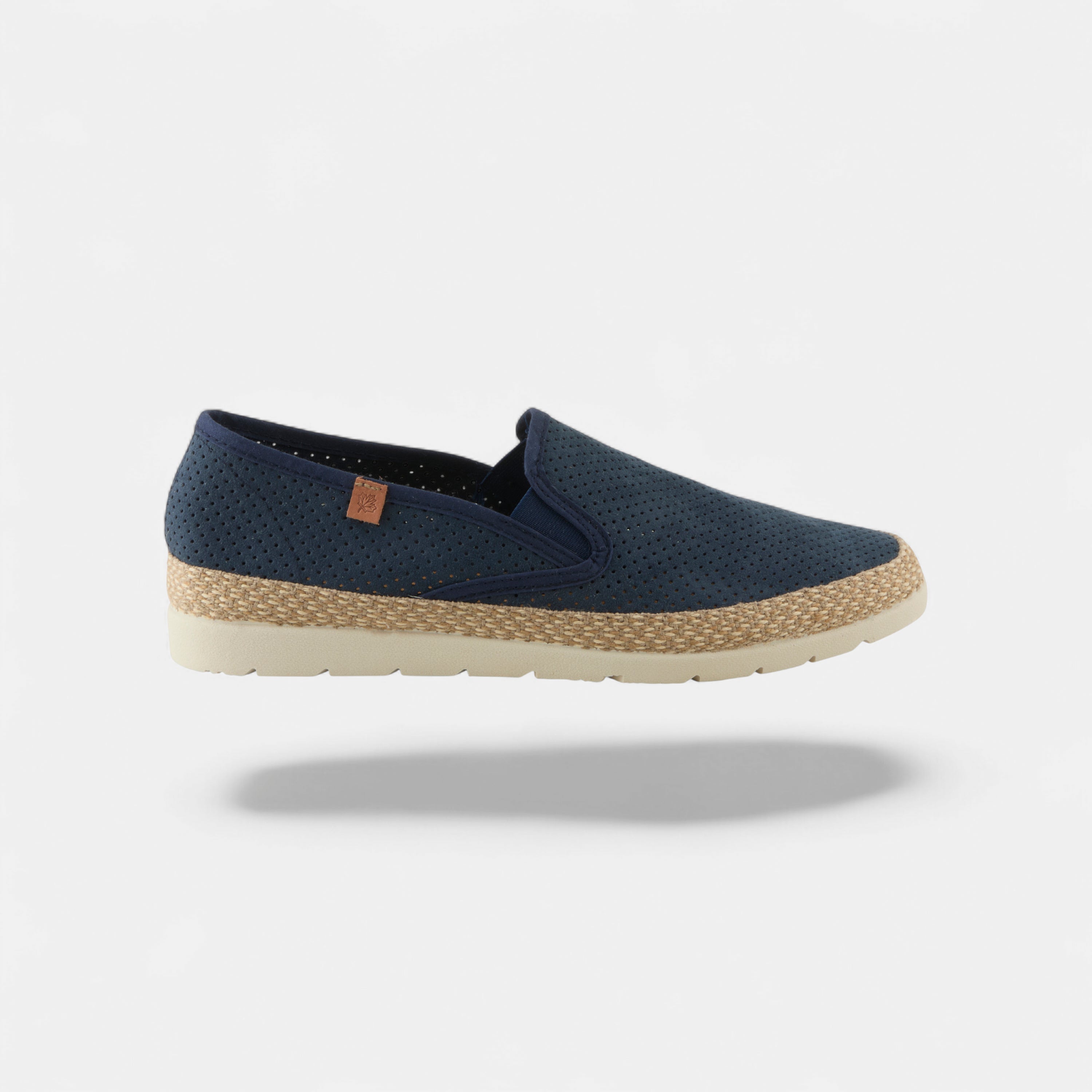 SPRING STEP MEN RAIDEN NAVY SHOES