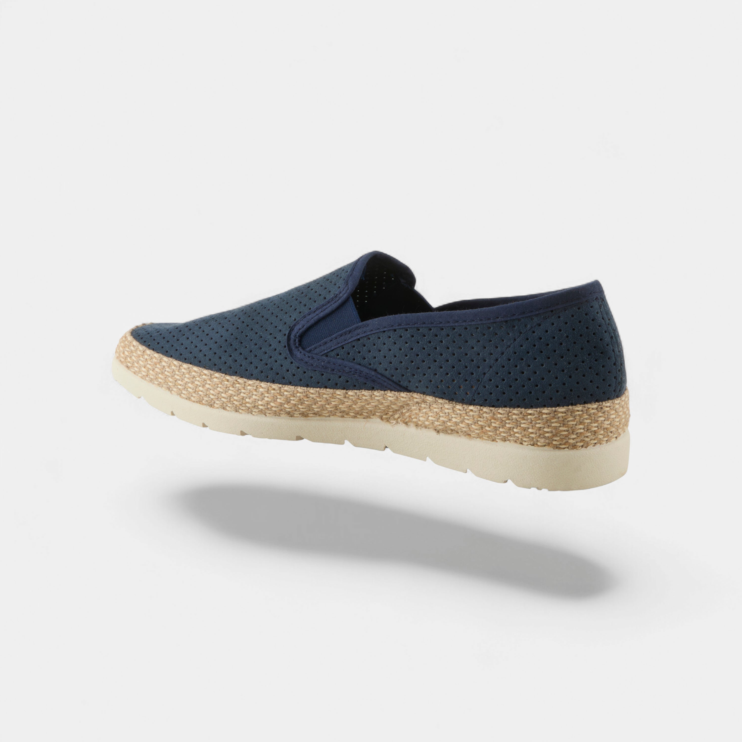 Spring Step Men Raiden Navy Shoes