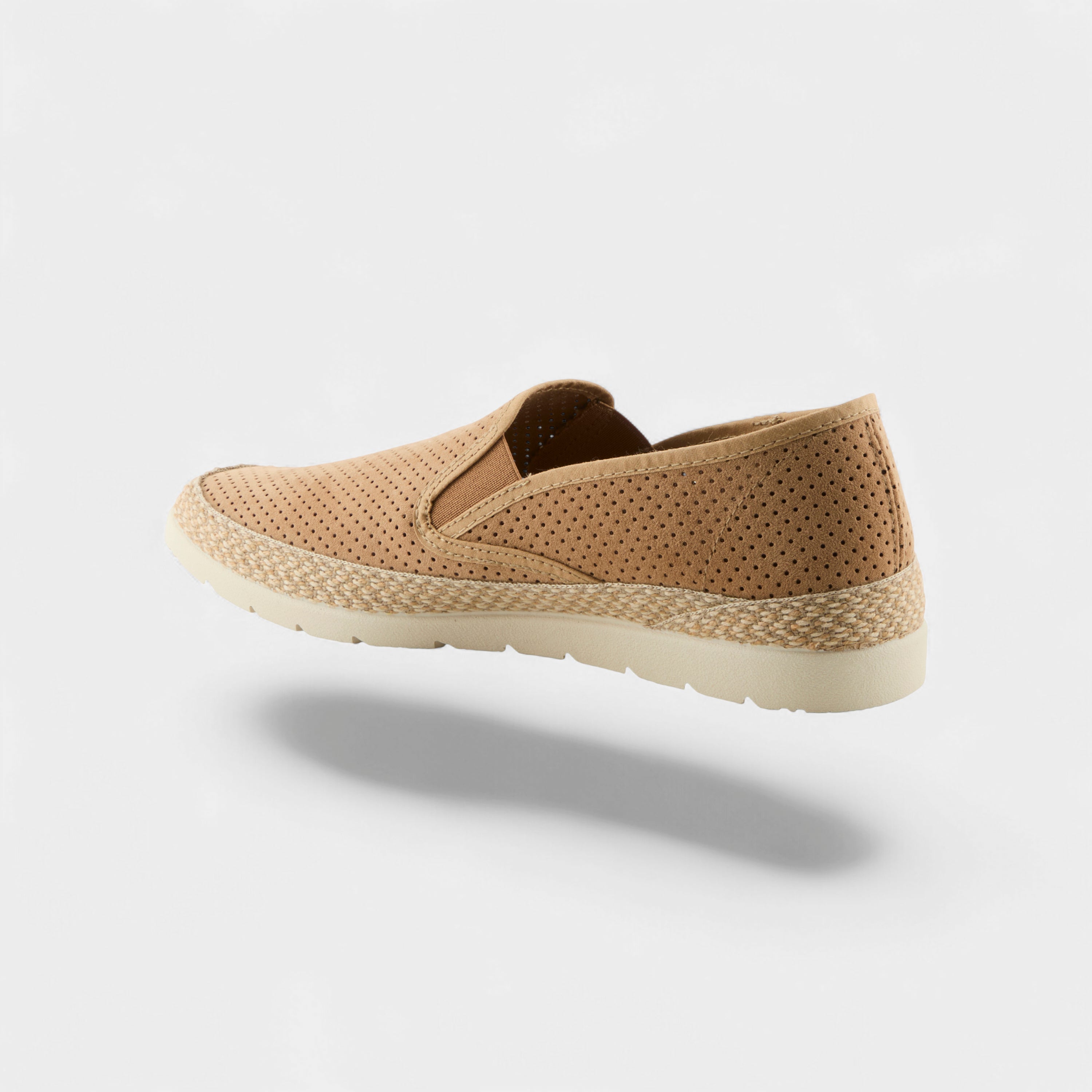 SPRING STEP MEN RAIDEN TAN SHOES