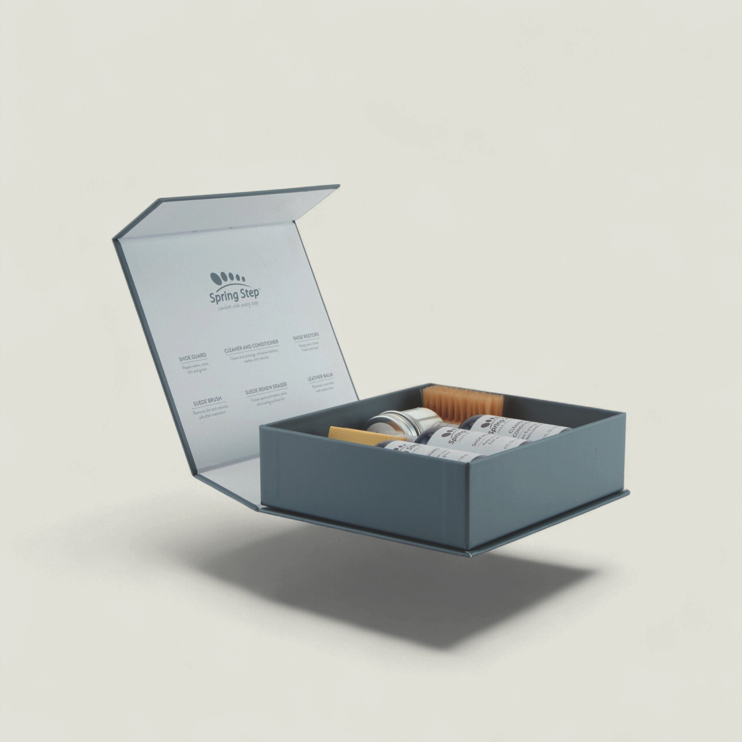 SPRING STEP SHOE CARE KIT