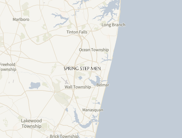 Tinton Falls, New Jersey