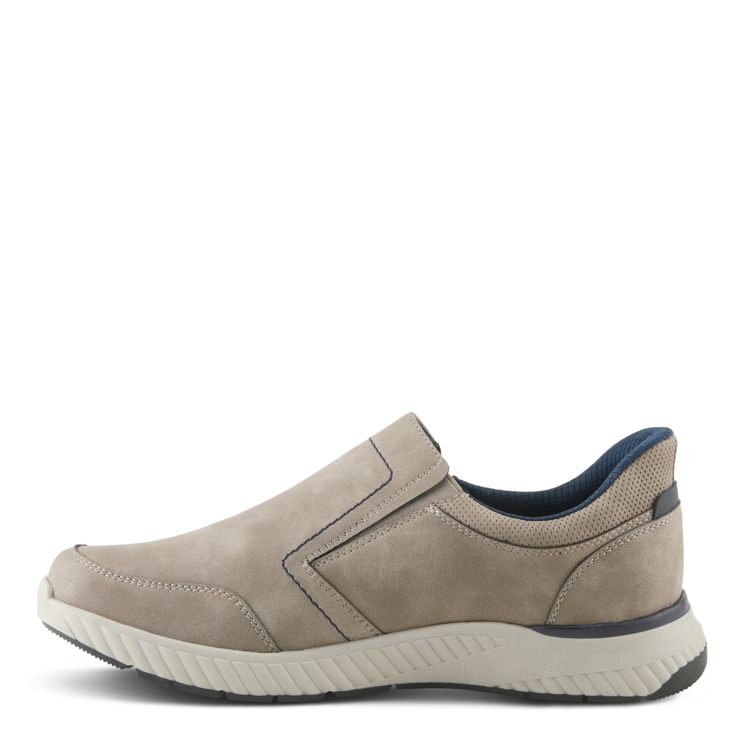 Tafti men's casual sneakers in Grey