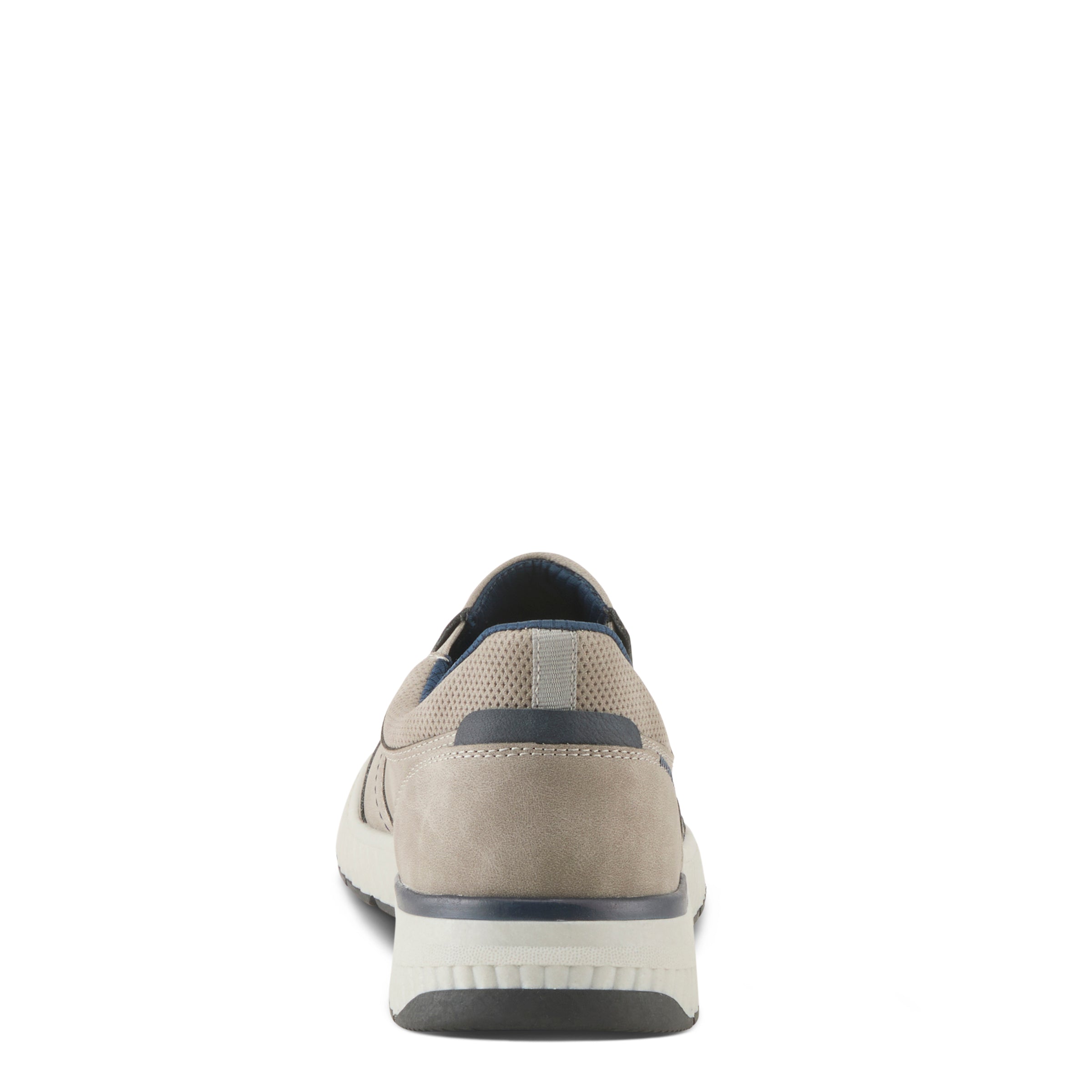 Tafti men's casual sneakers in Grey