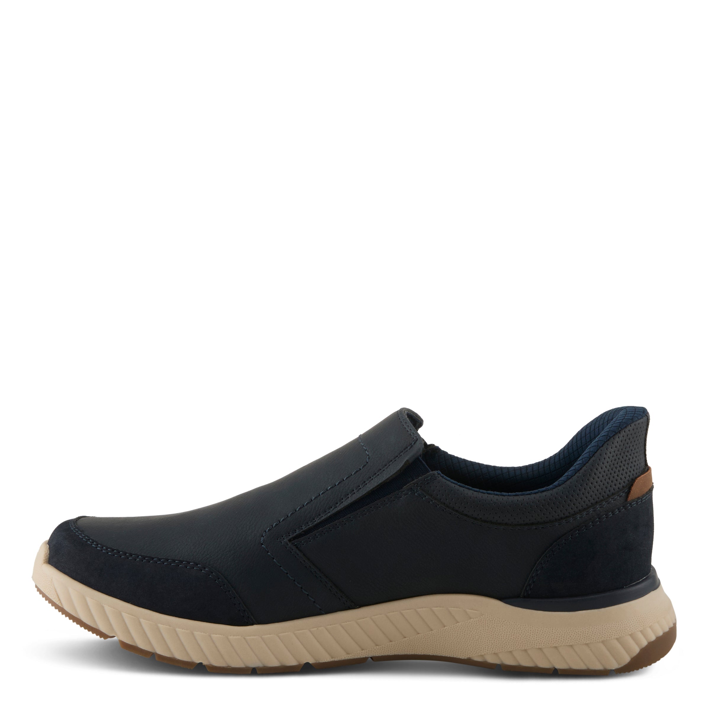 Tafti men's casual sneakers in Navy