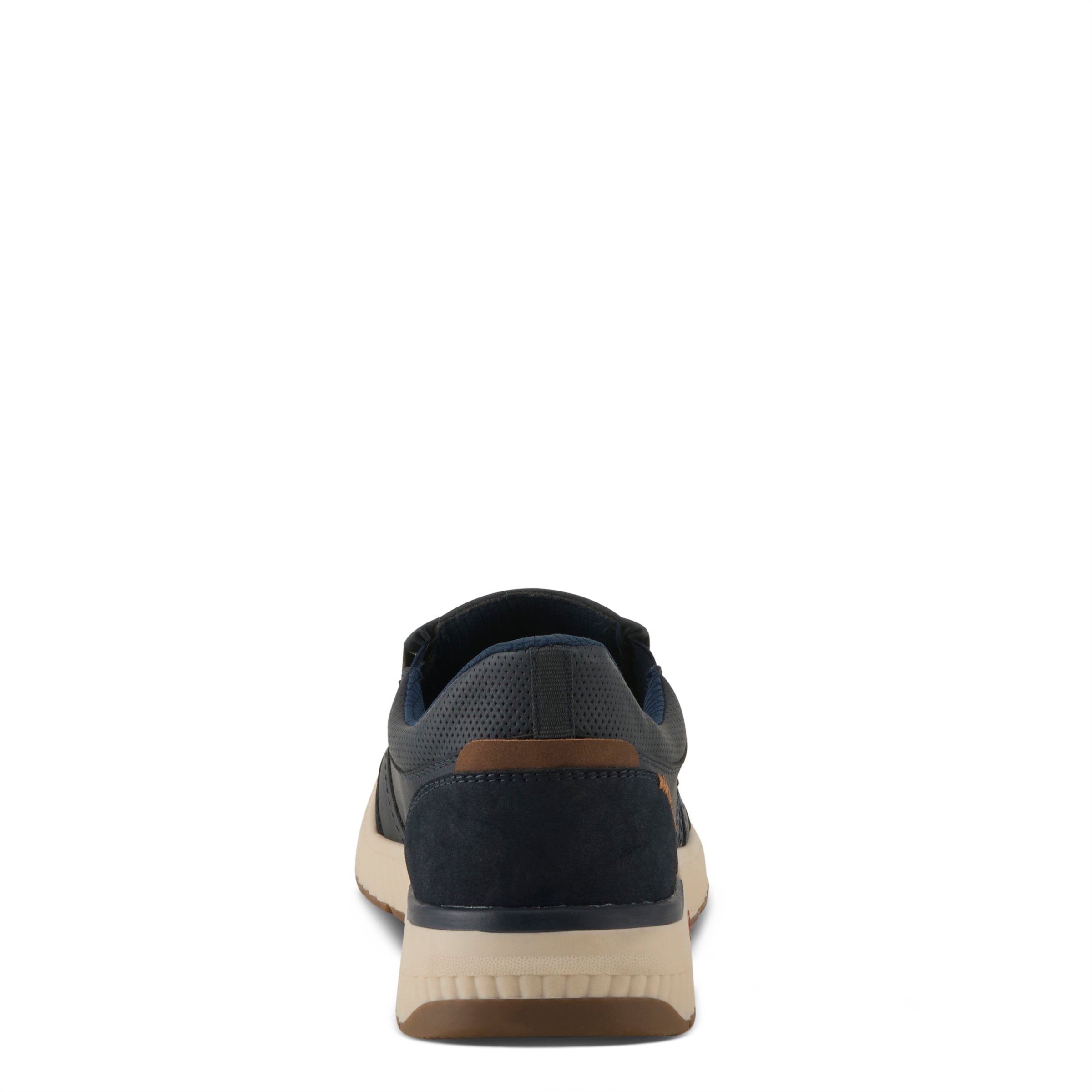 Tafti men's casual sneakers in Navy